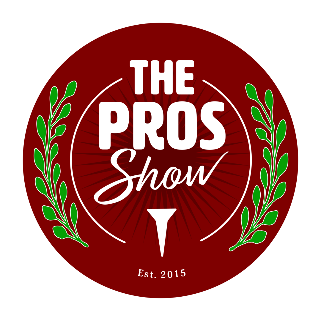 The pros show logo